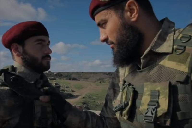 Die Türkei bestätigt die Angaben der Kurden über die Eliminierung Dutzender türkischer Soldaten im Gebiet Gurbulak nicht