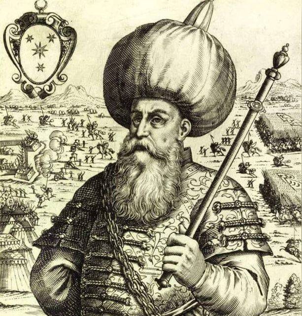 «Ученики» Хайр-ад-Дина Барбароссы