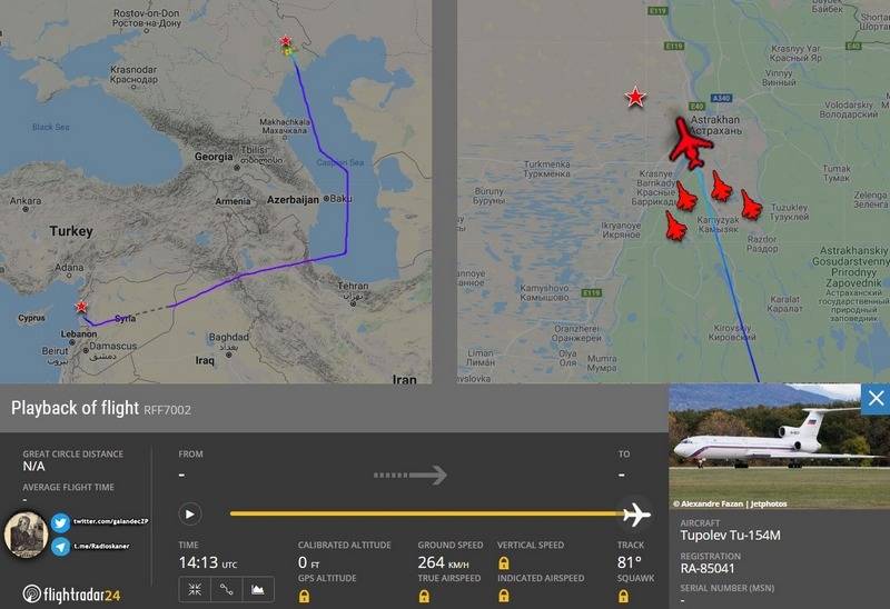 Four su-34 bombers have returned to Russia