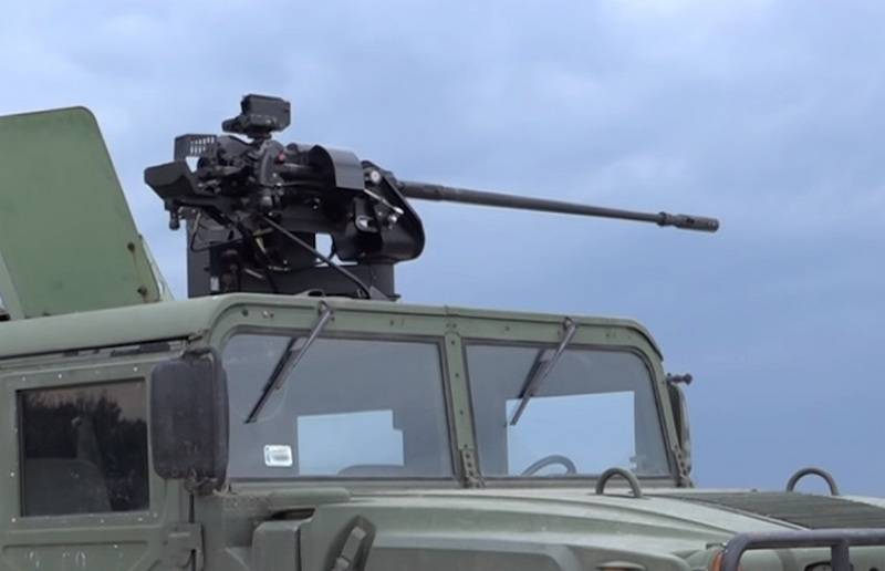 As forças especiais alemãs apreciarão os "carros" de combate