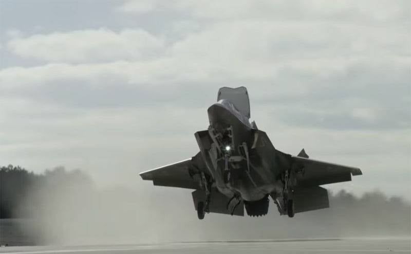 Rapport aux États-Unis: le bureau du programme F-35 ne prévoit pas d'éliminer 160 déficiences