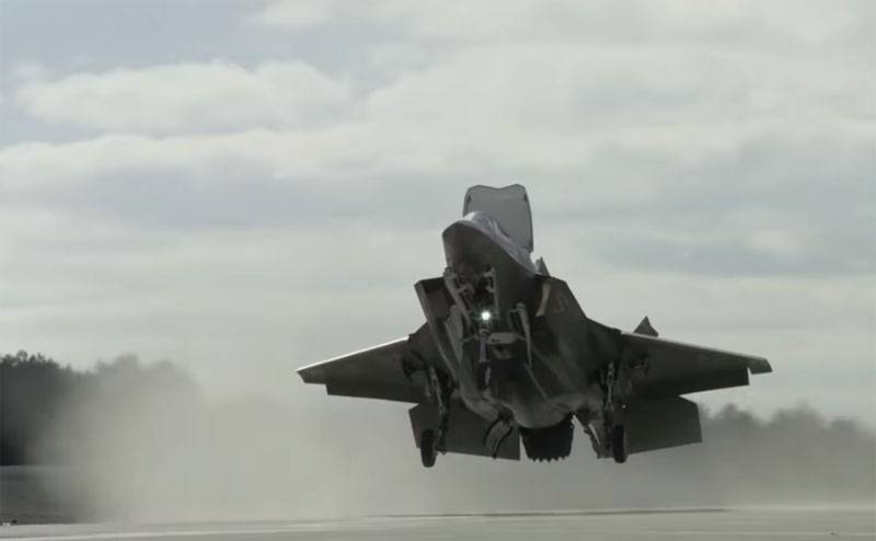 Report in the USA: the program office F-35 has no plans to eliminate 160 of the disadvantages