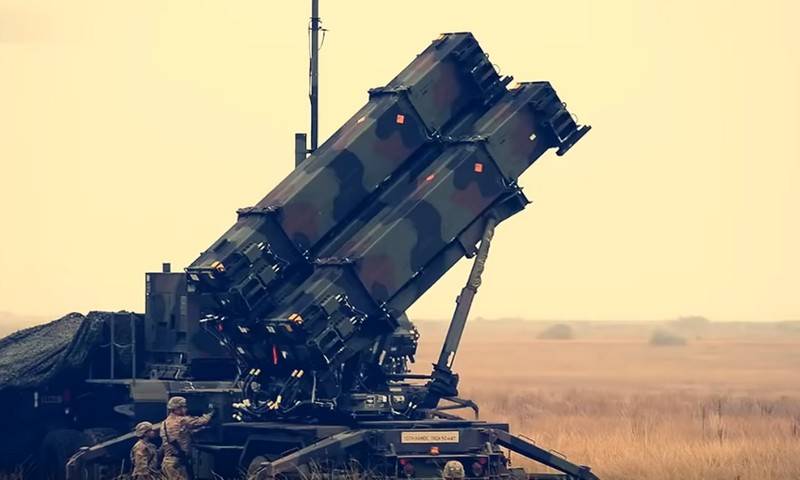 United States began deploying Patriot air defense missile system to Iraq