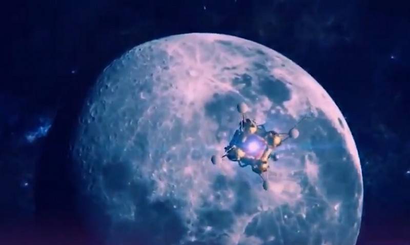 В РАН назвали дату запуска первого российского космического аппарата на Луну