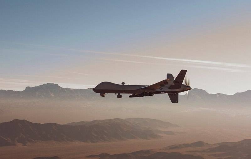 US Air Force intends to replace MQ-9 Reaper with cheaper drone