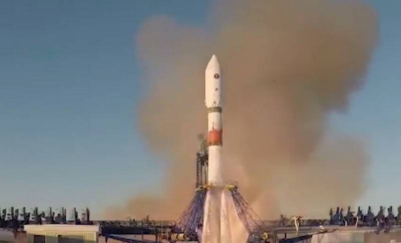 El satélite Glonass-M lanzado desde Plesetsk está incluido en el catálogo de objetos espaciales.