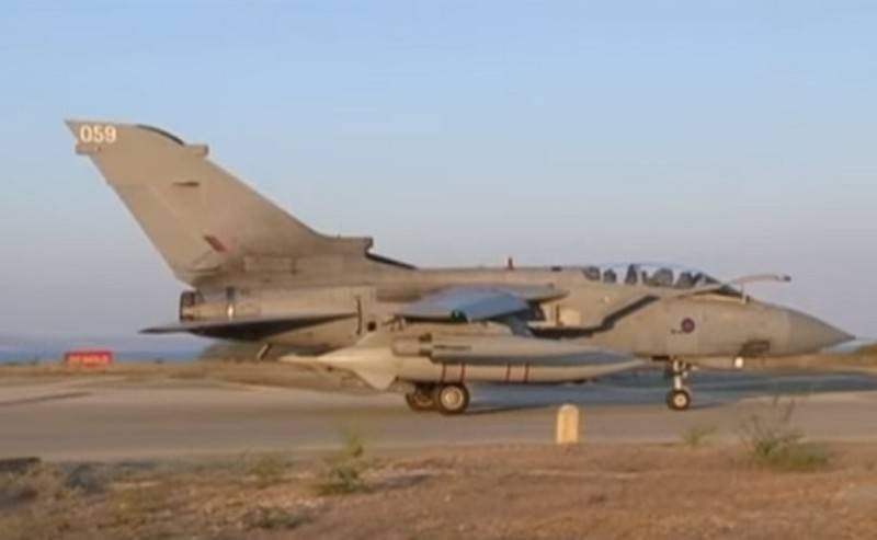 AS menuduh Inggris melakukan serangan udara terhadap warga sipil di Suriah dan Irak