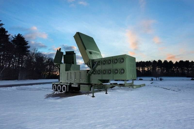 En los EE. UU., Se probó un nuevo radar para el sistema de defensa aérea Patriot