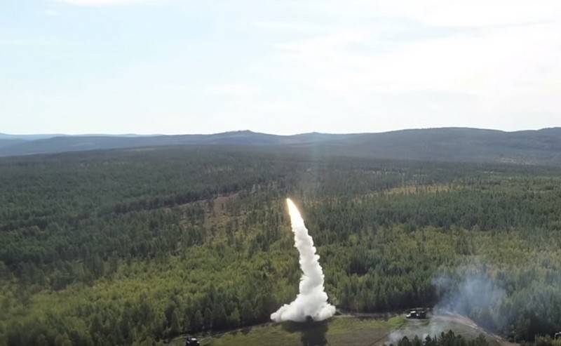 Air defense exercises with live firing took place in Buryatia