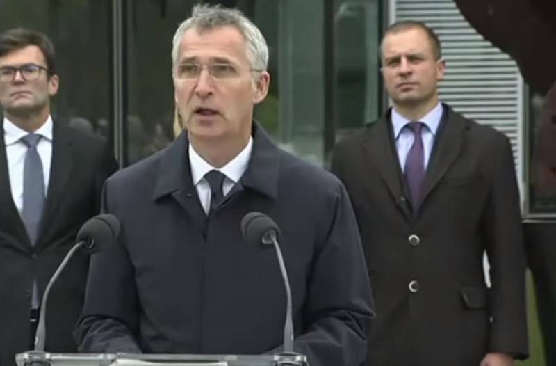 NATO Secretary General announces Macedonia’s entry into alliance “in the near future”