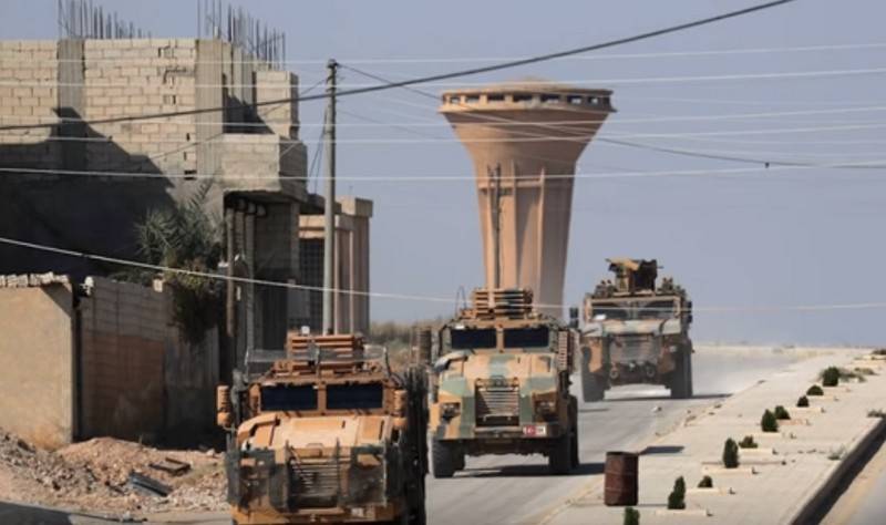 Turkkilaiset joutuivat väijytykseen M4-moottoritiellä: militantit jatkavat valtatien tukkimista