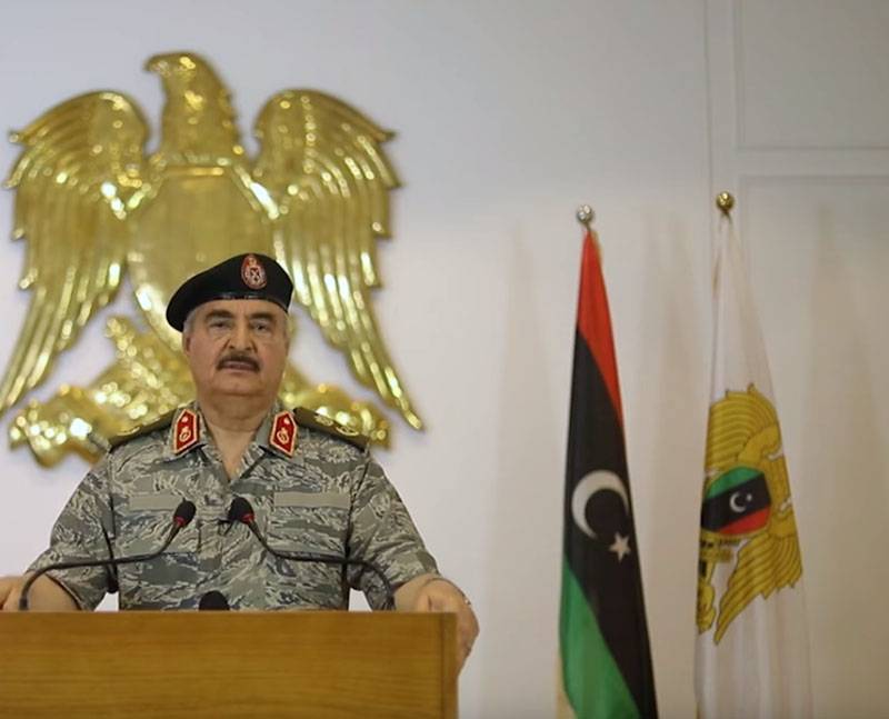 L'armée du maréchal Haftar accusée de nouvelle tentative de prise de Tripoli