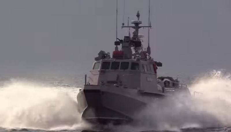 Ukrainian Navy found its landing craft superior to Russian BDK