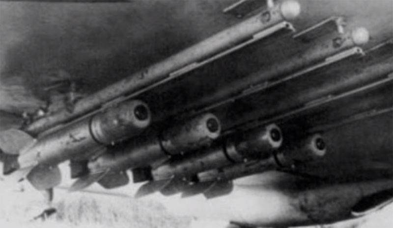 Sestřelte 4 německá letadla jednou salvou: případ Velké vlastenecké války