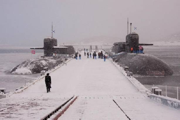 Evolution of the nuclear triad: the future development of the marine component of the strategic nuclear forces of the Russian Federation