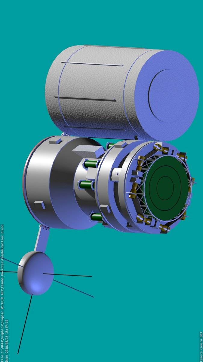 Weapons of directed energy: progress and its results