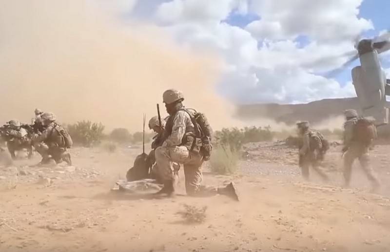 米海兵隊はすべての重装甲車両を失うことになる