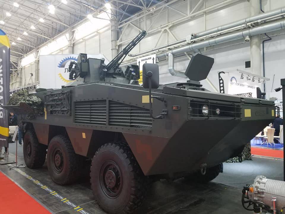 Впк украины. БТР Отаман 6x6. БТР Атаман-3. БТР Атаман 3 Украина. Бронетранспортер «Отаман 6x6».