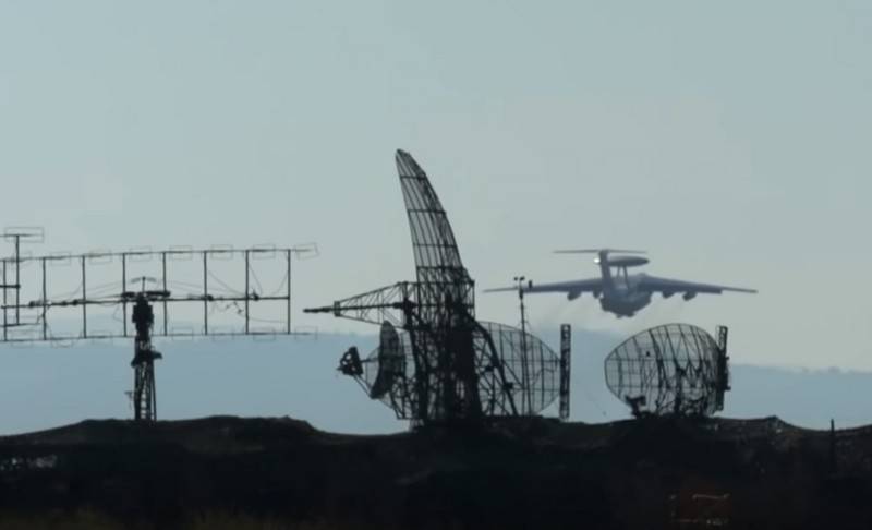 The dates of the launch of radar for landing aircraft with failed navigation are announced