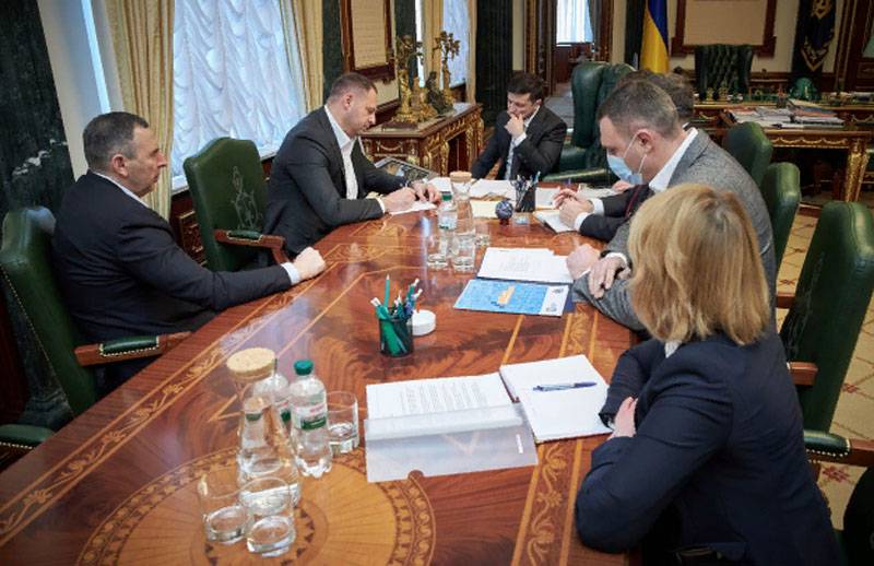 Zelensky’s office decided to contact the Crimeans in connection with the coronavirus