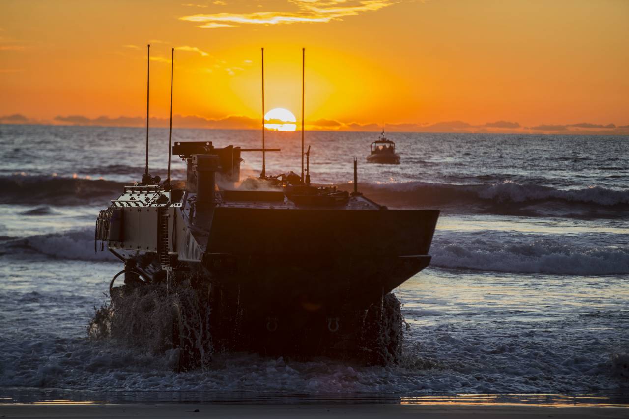 Adaptability in Action: The Versatile Wheel Armored Personnel Carrier ...