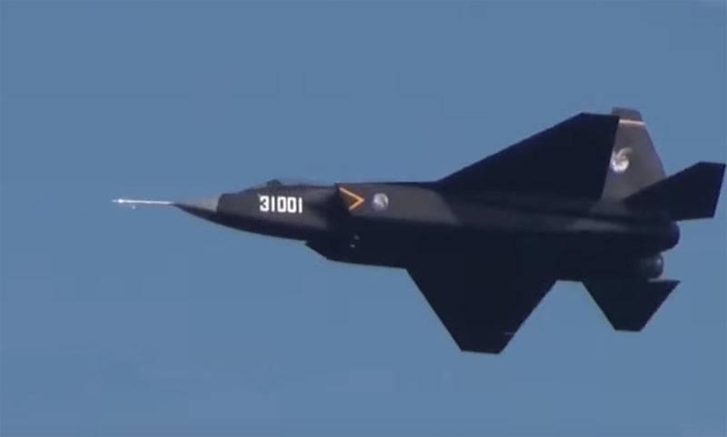 Sohu In Chinese: Fighter J-31 could help Pakistan to confront the su-30MKI and Rafale for the Indian air force