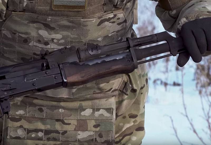 RPK: "strength test" in long bursts