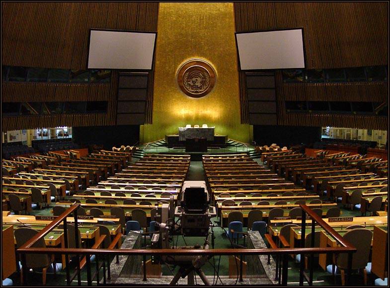संयुक्त राष्ट्र असंगठित राष्ट्रों का एक संगठन बन गया है: क्या यह महामारी से सीखेगा?