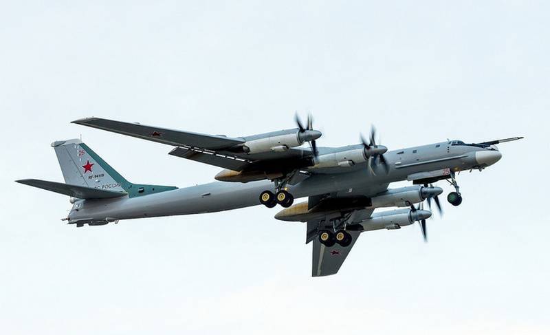 PJSCツポレフは最初の深く近代化されたTu-95MSMの作成について報告しました