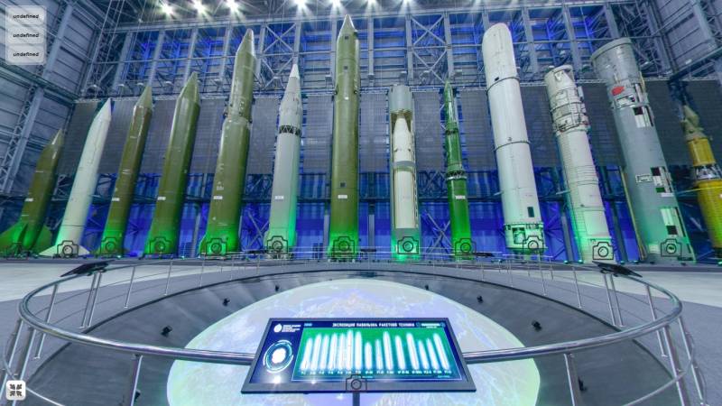 परमाणु परीक्षण का विकास: रूसी संघ के रणनीतिक परमाणु बलों के जमीनी घटक के विकास की संभावनाएं