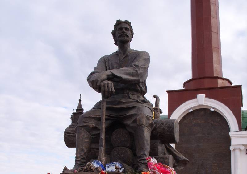 Сибирские похождения Петра Бекетова: буряты, тунгусы и серебряный мираж