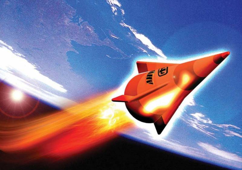 Programme hypersonique américain et ses perspectives