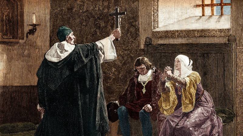 Великий инквизитор Торквемада