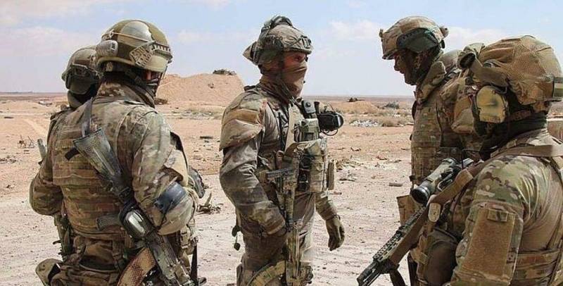 Зачем нам нужны Силы специальных операций?