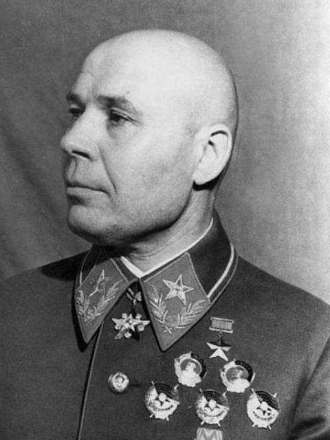 Semyon Timoshenko, without defeats there are no victories: the 50th anniversary of the death of Marshal