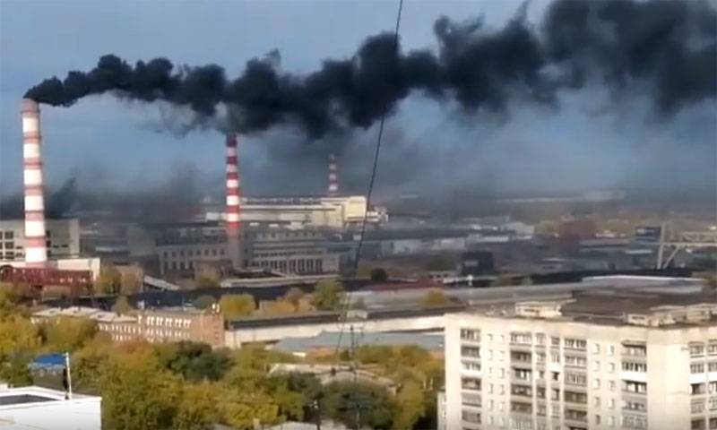 Финская газета рассмотрела вопрос российских выбросов в атмосферу