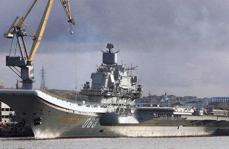 Les délais de modernisation de la cale sèche du 35e chantier naval de Mourmansk sont retardés