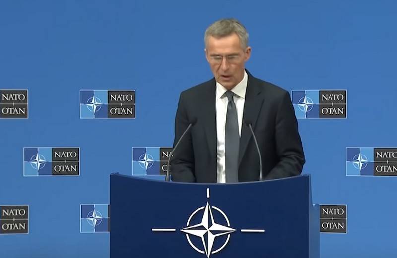 Die erste NATO-Videokonferenz endete mit einem Skandal