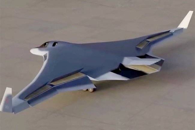 व्हाइट स्वान और पाक डीए के बजाय: सामरिक विमानन के निकट भविष्य के रूप में टीयू -95 एमएसएम