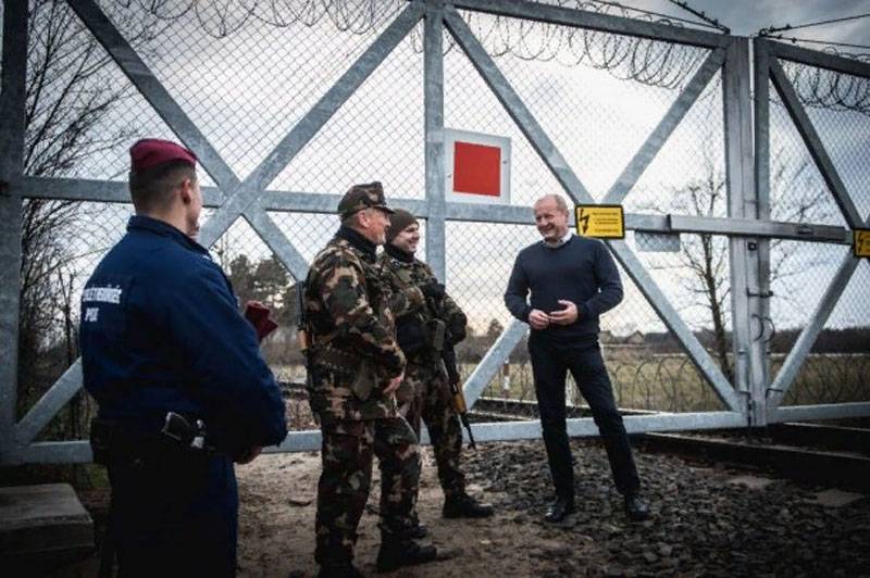 La presse norvégienne a annoncé la formation de la première dictature dans l'Union européenne