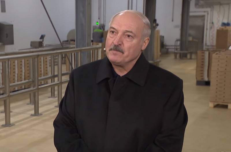 Lukashenko criticou a CEI