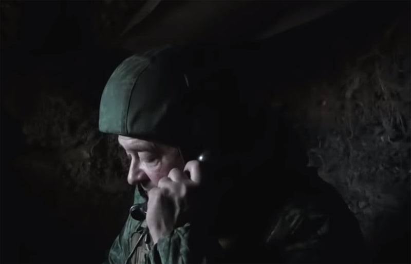 Украинские силовики применили ПТРК в районе Калиново и осуществили переброску бронетехники в зону ООС