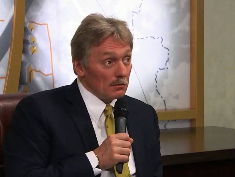 "C'è molto lavoro": Peskov ha affermato che la crisi economica si dichiarerà