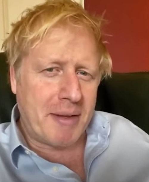 Noticias controvertidas provienen de Gran Bretaña sobre el estado de salud del primer ministro Johnson