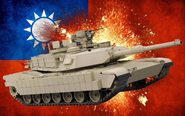 문자 "C"와 "D". M1 Abrams 탱크의 현재와 미래의 현대화