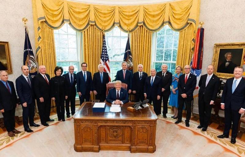 اطلاعات آمریکا در مورد خطر ابتلا به ویروس کرونا در سال 2019 به کاخ سفید هشدار داد