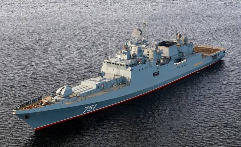 Black Sea Fleet frigates returning from Syria will be quarantined in Sevastopol’s raid