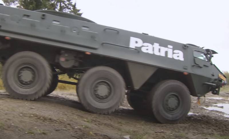 Estonia contributed to the development of Latvian-Finnish APC