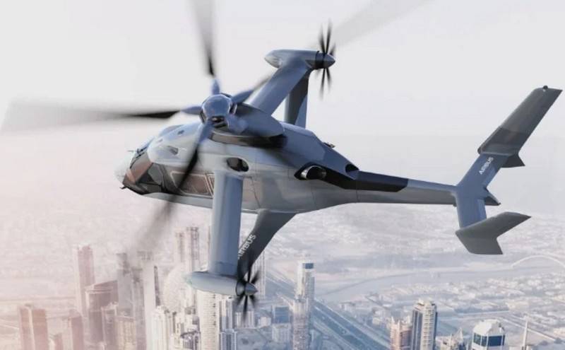 Le prove del rotorcraft prospettico europeo sono state rinviate al 2021