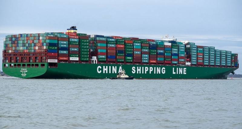 미국에서는 중국 함대와 싸우기 위해 개인 인증서를 발급하겠다고 제안했습니다.